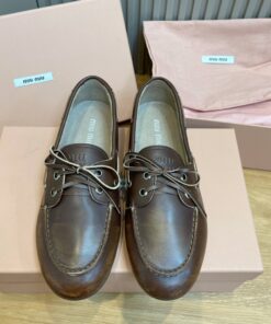 miumiu新款乐福鞋这款船型_14763