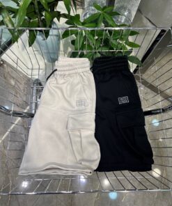 。 Miu新款棉短裤 码数:M-3_9219