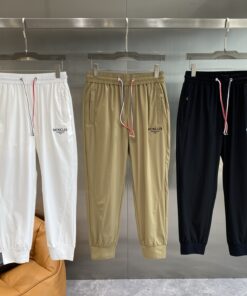 蒙家Moncler休闲裤_8899