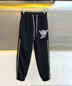 蒙口2025春季新款休闲裤官_15486