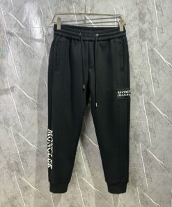 蒙口2025春季新款休闲裤官_16697