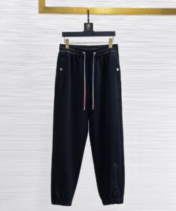 蒙口2025春季新款休闲裤官_9070