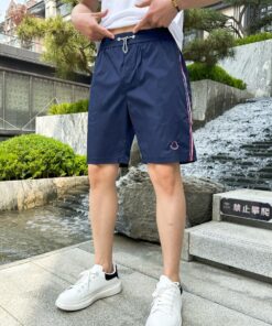 蒙口原单货情侣款春夏新品短裤_8248