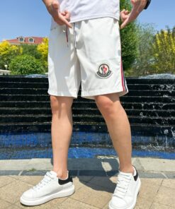 蒙口原单货情侣款春夏新品短裤