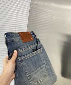 MM62025ss春夏新款男士牛仔裤