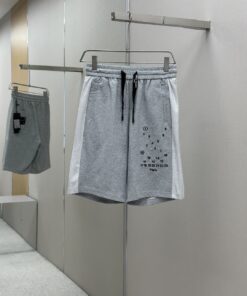 MM6  25SS春夏新款短裤美
