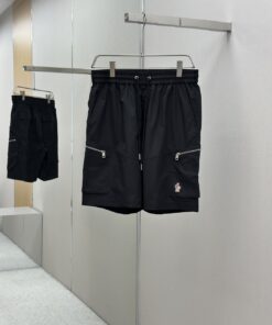 Moncler  男士精品休闲裤顶级_529