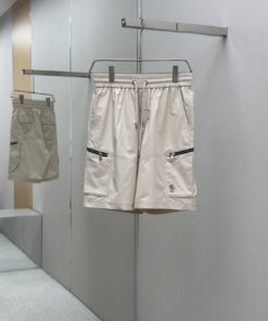 Moncler  男士精品休闲裤顶级