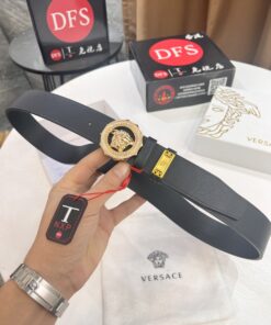 美人头皮带 原厂原单。 香港免税_7744