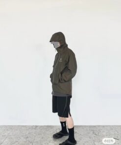 模特上身效果图 靓