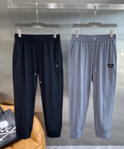 普家Prada休闲裤低_8900