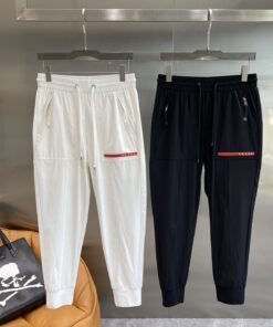 普家Prada休闲裤时_8877
