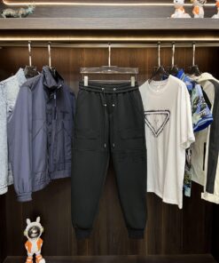 普拉达2025春季新款休闲裤_16562