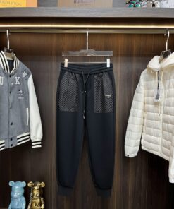 普拉达2025春季新款休闲裤_16572