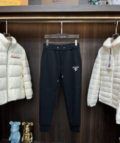 普拉达2025春季新款休闲裤_16574