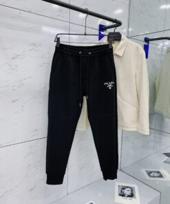 普拉达2025春季新款休闲裤_16649