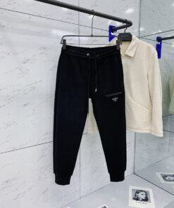 普拉达2025春季新款休闲裤_16650