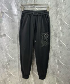 普拉达2025春季新款休闲裤_16676