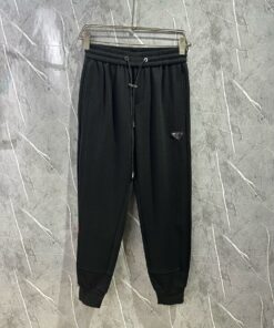 普拉达2025春季新款休闲裤_16677