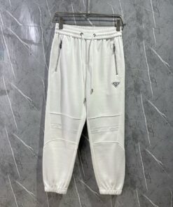 普拉达2025春季新款休闲裤_16680