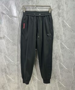普拉达2025春季新款休闲裤_16681