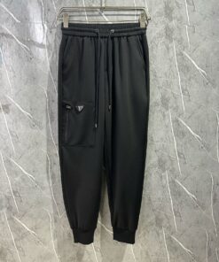 普拉达2025春季新款休闲裤_16687