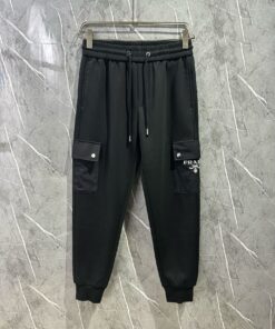 普拉达2025春季新款休闲裤_16701