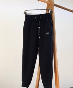 普拉达2025春季新款休闲裤_16725
