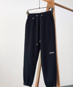 普拉达2025春季新款休闲裤_16749