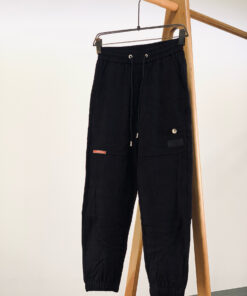 普拉达2025春季新款休闲裤_16750