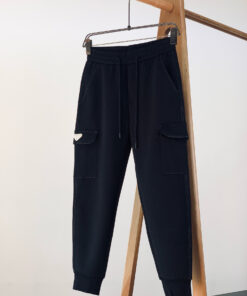 普拉达2025春季新款休闲裤_16752