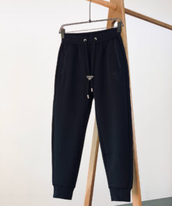 普拉达2025春季新款休闲裤_16754