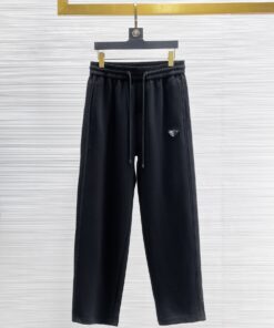 普拉达2025春季新款休闲裤_9036