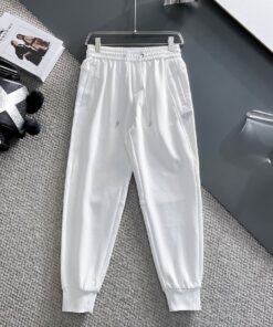 普拉达2025春季新款休闲裤官_15308