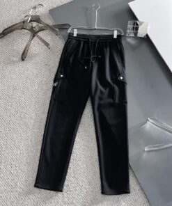 普拉达2025春季新款休闲裤官_15319