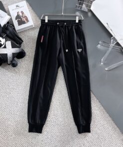 普拉达2025春季新款休闲裤官_15321