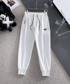 普拉达2025春季新款休闲裤官_15322