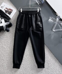 普拉达2025春季新款休闲裤官_15359