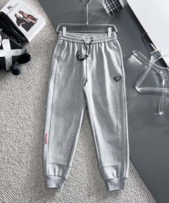 普拉达2025春季新款休闲裤官_15371