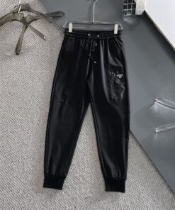 普拉达2025春季新款休闲裤官_15379