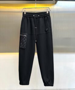 普拉达2025春季新款休闲裤官_15472