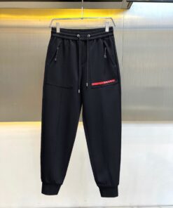 普拉达2025春季新款休闲裤官_15482