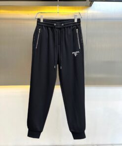 普拉达2025春季新款休闲裤官_15485