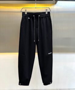 普拉达2025春季新款休闲裤官_15487