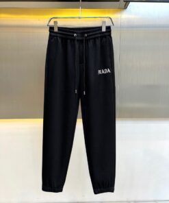普拉达2025春季新款休闲裤官_15492
