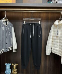 普拉达2025春季新款休闲裤官_16571