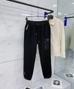 普拉达2025春季新款休闲裤官_16642