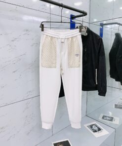普拉达2025春季新款休闲裤官_16656