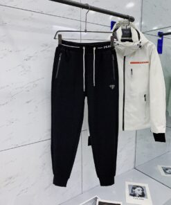 普拉达2025春季新款休闲裤官_16662