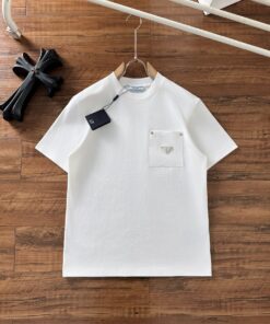 普拉达2025春夏新款男女同款短_7868